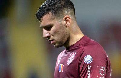CFR Cluj i-a găsit înlocuitor lui Țucudean » S-a înțeles deja cu campioana României: „Vin să semnez!”