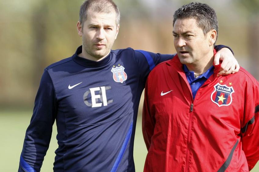 Ilie Stan visează la o revenire la FCSB