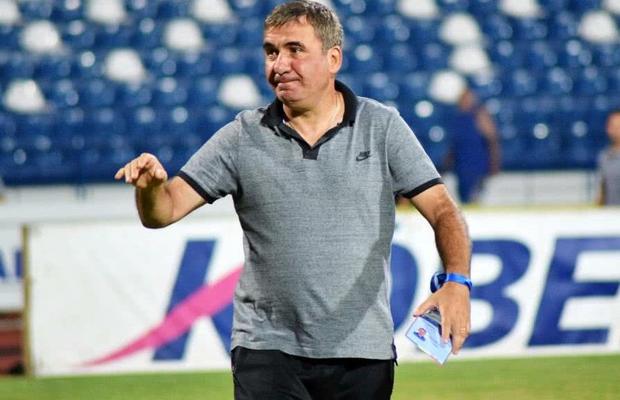 VIITORUL - HERMANNSTADT 4-1. Gică Hagi e în culmea fericirii și laudă un jucător: „I-am găsit poziția, e surpriza de după pandemie”