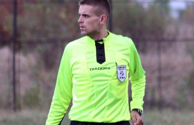 Emoții în Viitorul - Hermannstadt » Asistentului Florin Neacșu i s-a făcut rău și a fost schimbat