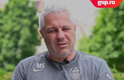 Marius Șumudică, interviu eveniment din Austria: totul despre obiectivele europene ale CFR-ului, lupta la titlu, negocierile cu Gigi Becali și echipa națională