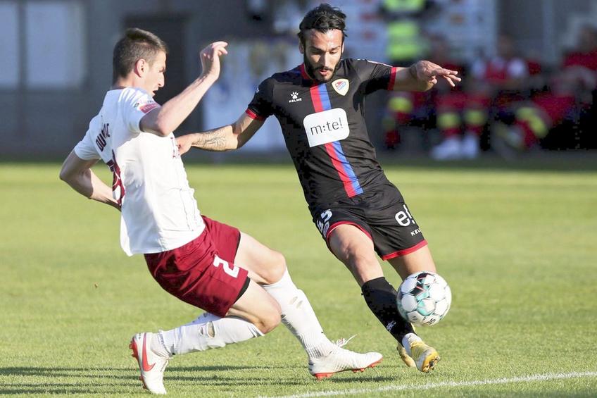 Borac Banja Luka este campioana Bosniei // foto: Imago