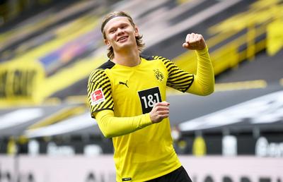 Erling Haaland a bătut palma cu Real Madrid! Lipsește acordul cu Borussia