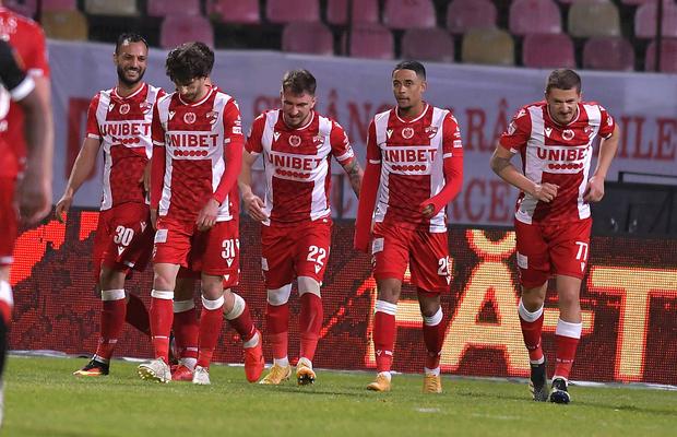 Ce se întâmplă cu vedeta lui Dinamo » Agentul jucătorului anunță: „Nu cred că-și va primi banii! Cred că va deveni liber”