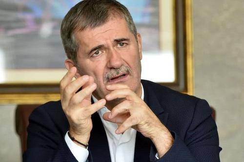 Valeriu Iftime, finanțator FC Botoșani