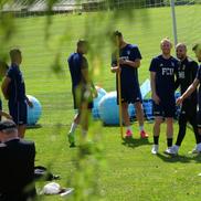 Cantonament FCU Craiova, foto: Vlad Nedelea/GSP