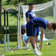 Cantonament FCU Craiova, foto: Vlad Nedelea/GSP