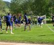 Cantonament FCU Craiova, foto: Vlad Nedelea/GSP