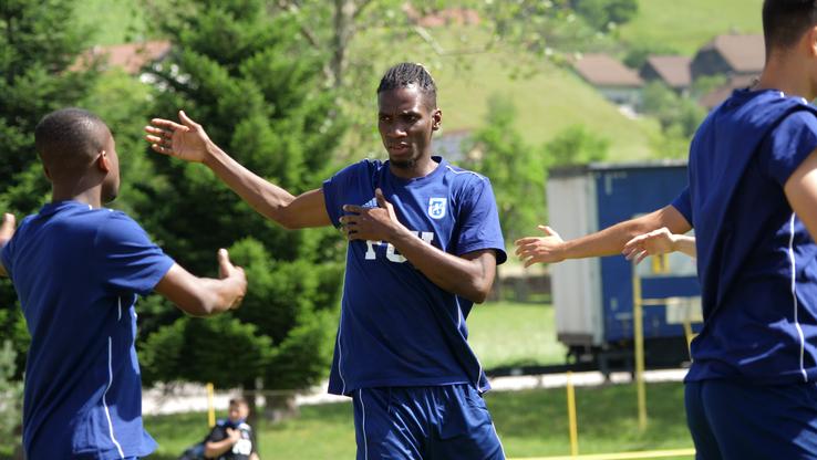 Cantonament FCU Craiova, foto: Vlad Nedelea/GSP