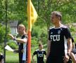 Cantonament FCU Craiova, foto: Vlad Nedelea/GSP