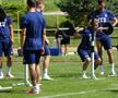 Cantonament FCU Craiova, foto: Vlad Nedelea/GSP