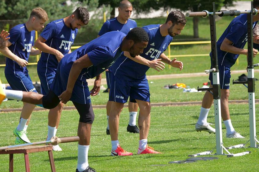 Cantonament FCU Craiova, foto: Vlad Nedelea/GSP