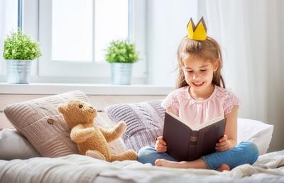 Cărți pentru copii care să le dezvolte imaginația