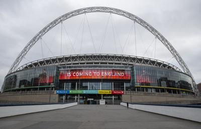 Decizie neașteptată în privința finalei Euro 2020, după ce rata de infectare cu COVID-19 a crescut în Anglia cu peste 30 la sută în ultima săptămână