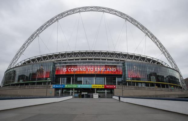 Decizie neașteptată în privința finalei Euro 2020, după ce rata de infectare cu COVID-19 a crescut în Anglia cu peste 30 la sută în ultima săptămână