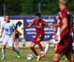 CFR Cluj - Akademia Puskas / Amical Austria