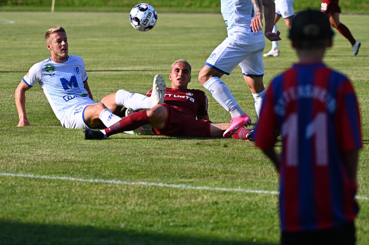 Una dintre vedetele de la CFR Cluj pune presiune înainte de debutul lui Șumudică: „Ar fi un dezastru!” » Cum e văzut antrenorul în vestiar