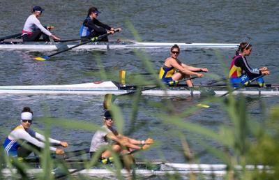 Dorin Alupei: „Reprezentăm România, nu doar un sport!” » La câte medalii speră dublul campion mondial