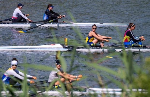 Dorin Alupei: „Reprezentăm România, nu doar un sport!” » La câte medalii speră dublul campion mondial
