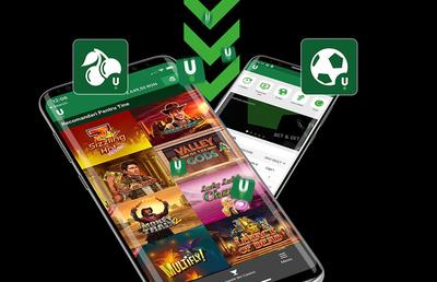 Aplicațiile Unibet pentru pariuri sportive și jocuri de cazino, disponibile în Magazin Play