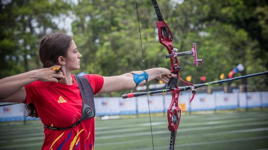 Mădălina Amăistroaie a încheiat pe locul 4 concursul din Guatemala Foto World Archery Biletul 94 pentru Tokyo! Mădălina Amăistroaie: „Acum trebuie să-mi găsesc alt vis”