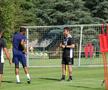 FCU Craiova, antrenament 22 05 2020. Armin Gremsl, testat de Mutu