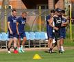 FCU Craiova, antrenament 22 05 2020. Armin Gremsl, testat de Mutu