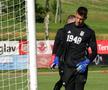 FCU Craiova, antrenament 22 05 2020. Armin Gremsl, testat de Mutu