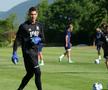 FCU Craiova, antrenament 22 05 2020. Armin Gremsl, testat de Mutu