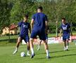 FCU Craiova, antrenament 22 05 2020. Armin Gremsl, testat de Mutu