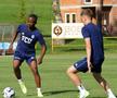 FCU Craiova, antrenament 22 05 2020. Armin Gremsl, testat de Mutu