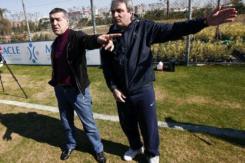 Mihai Stoichiță, directorul Comisiei Tehnice de la FRF, speră ca Dinu Tudoran să ia atitudine în fața lui Gigi Becali, iar FCSB să lase jucătorii la Jocurile Olimpice de la Tokyo.