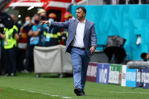 Selecționerul Igor Angelovski și-a anunțat plecarea!