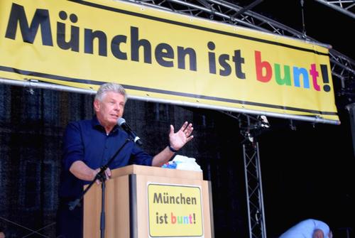Dieter Reiter, primarul din Munchen, are un nou plan pentru meciul cu Ungaria. Foto: ImagoImages