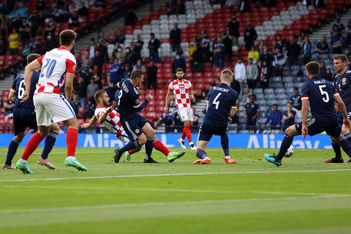EURO 2020. Croația - Scoția și Cehia - Anglia, ultimele meciuri din grupa D