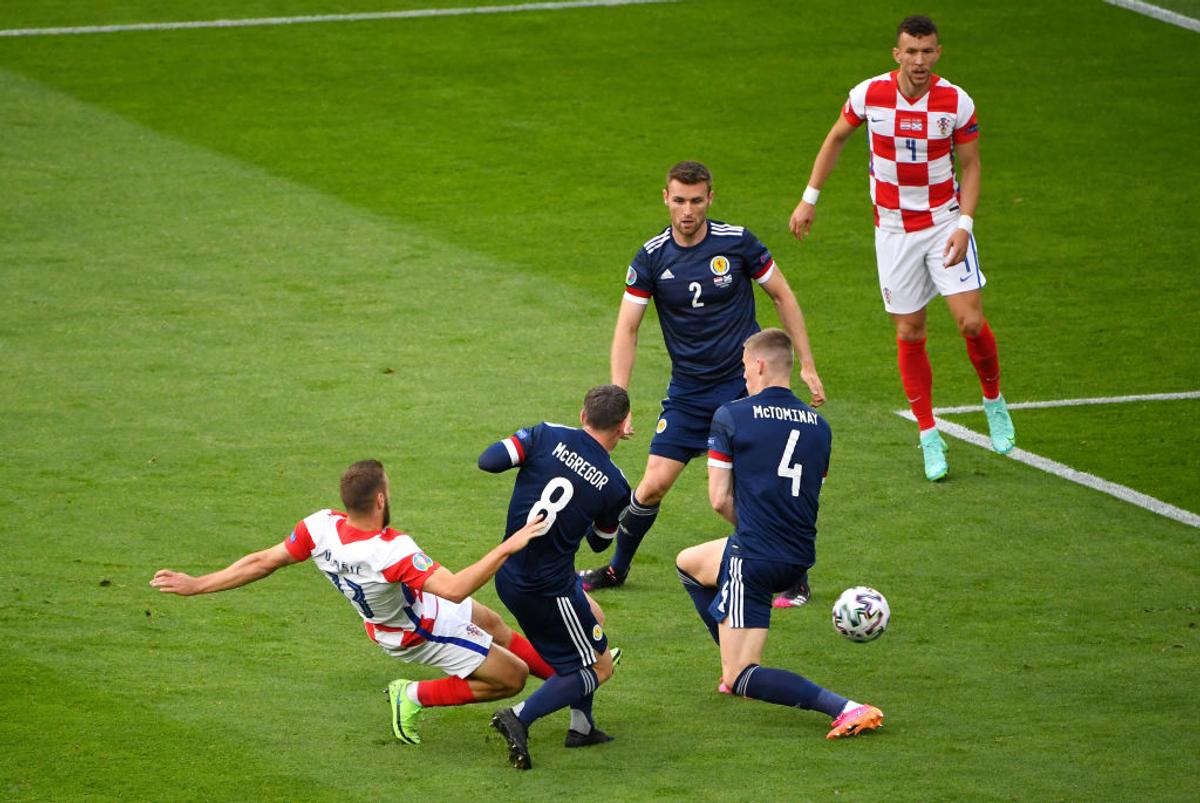 EURO 2020. Croația - Scoția și Cehia - Anglia, ultimele meciuri din grupa D