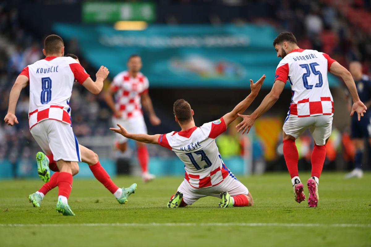 EURO 2020. Croația - Scoția și Cehia - Anglia, ultimele meciuri din grupa D