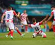 Anglia câștigă grupa D și e gata de șocul de pe Wembley! Croația și Cehia merg și ele în „optimi” la Euro 2020