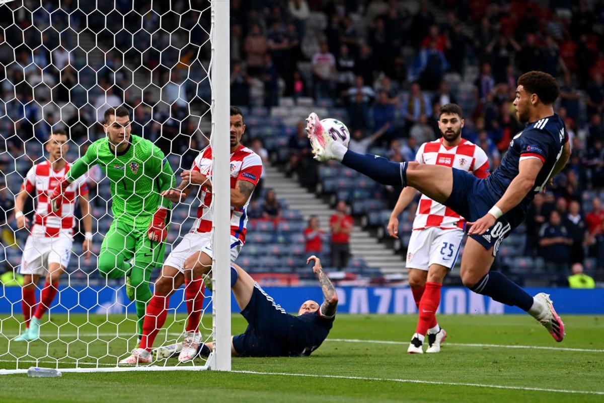 EURO 2020. Croația - Scoția și Cehia - Anglia, ultimele meciuri din grupa D