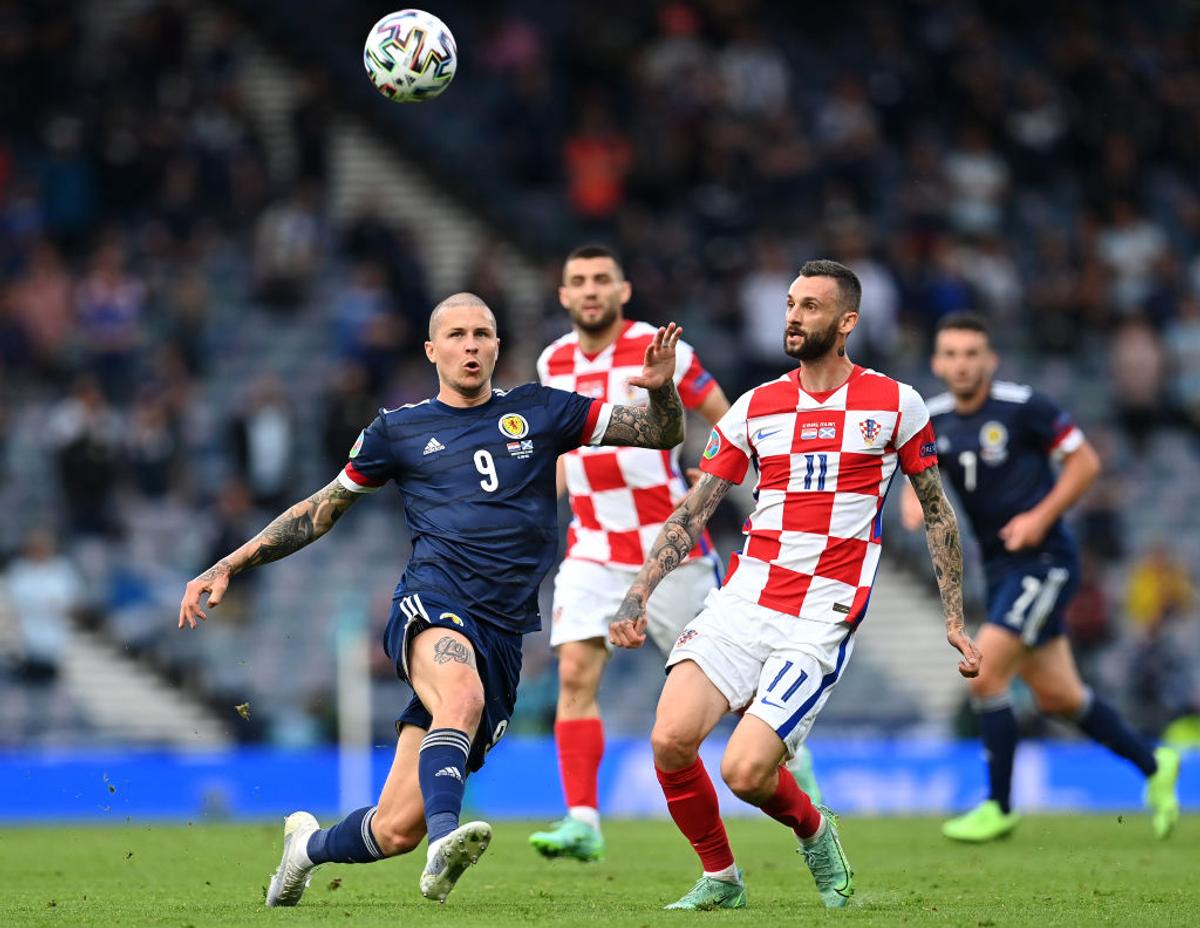 Anglia câștigă grupa D și e gata de șocul de pe Wembley! Croația și Cehia merg și ele în „optimi” la Euro 2020