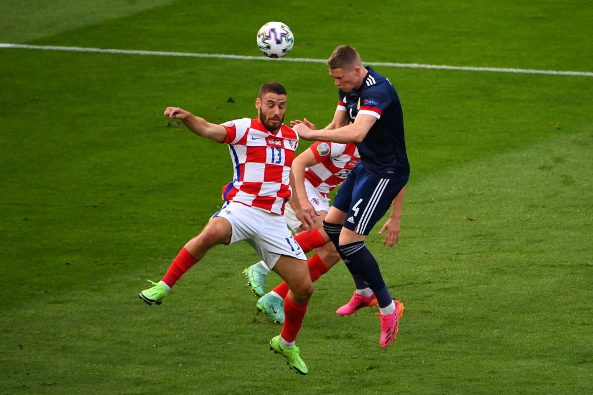 EURO 2020. Croația - Scoția și Cehia - Anglia, ultimele meciuri din grupa D