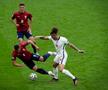 Anglia câștigă grupa D și e gata de șocul de pe Wembley! Croația și Cehia merg și ele în „optimi” la Euro 2020