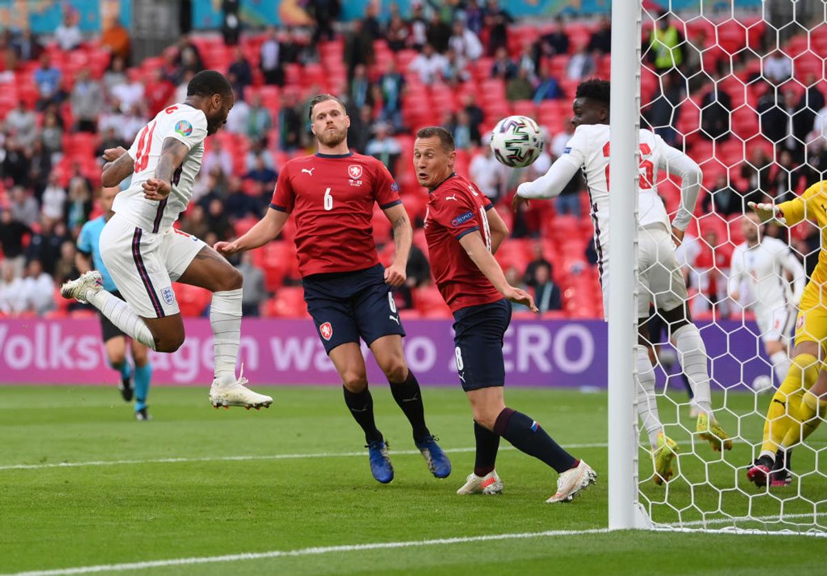 Anglia câștigă grupa D și e gata de șocul de pe Wembley! Croația și Cehia merg și ele în „optimi” la Euro 2020
