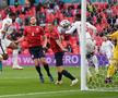 Anglia câștigă grupa D și e gata de șocul de pe Wembley! Croația și Cehia merg și ele în „optimi” la Euro 2020