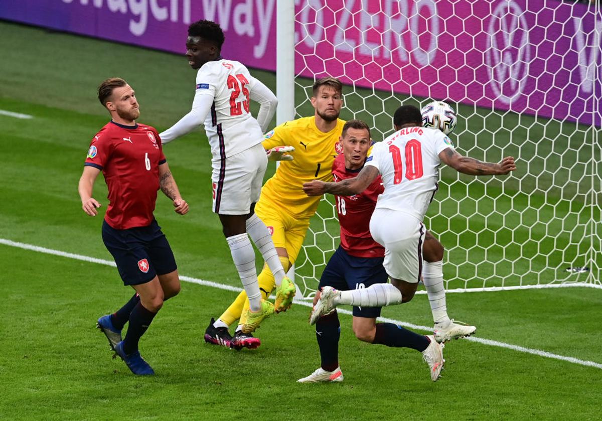 Anglia câștigă grupa D și e gata de șocul de pe Wembley! Croația și Cehia merg și ele în „optimi” la Euro 2020
