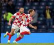 Luka Modric, execuție de generic la Euro, în stilul lui Quaresma! Recordul bifat de croat