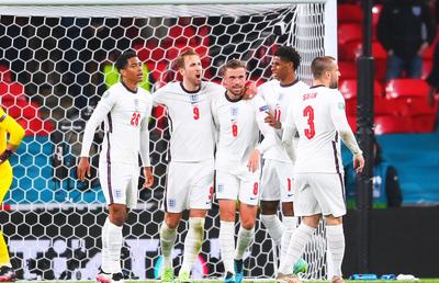 Anglia câștigă grupa D și e gata de șocul de pe Wembley! Croația și Cehia merg și ele în „optimi” la Euro 2020