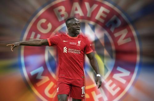 Sadio Mane/ foto Imago Images