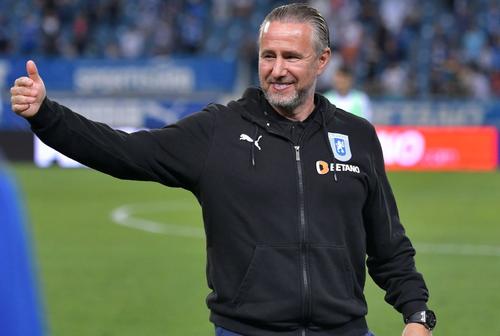 Laurențiu Reghecampf // FOTO: Imago