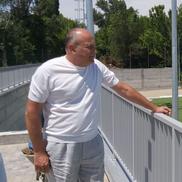 Lucrările la fosta bază „Constructorul” avansează